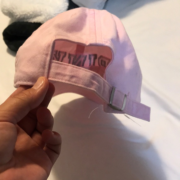 NWT PINK Hat - Picture 2 of 4